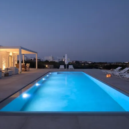 White Santa Maria Villa *