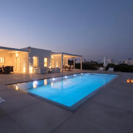 White Santa Maria Villa
